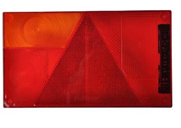 Achterlicht Kap Multipoint 1 Links - Losse Kap - Kap - Achte, Ophalen of Verzenden, Nieuw, Universele onderdelen
