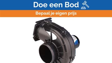 Bieden: Jabsco 35400-0010EU Marine Ventilation, Ophalen of Verzenden, Nieuw, Kombuis en Sanitair, Zeilboot of Motorboot