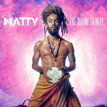 cd - natty natty - THE DIVINE TRINITY (nieuw), Verzenden, Zo goed als nieuw