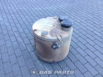 Uitlaatdemper DAF 1691063, Ophalen, Gebruikt, DAF, Uitlaatsystemen