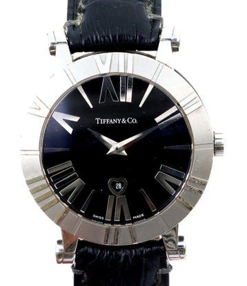 Tiffany & Co. - Zonder minimumprijs - t10021518 - Heren -, Nieuw