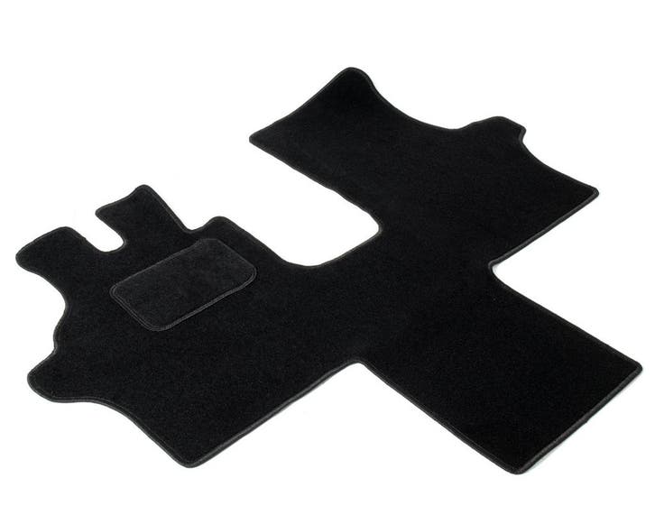 Automatten voor Mercedes Vito W638 1996-2003 (voorzijde), Auto diversen, Automatten, Nieuw, Verzenden