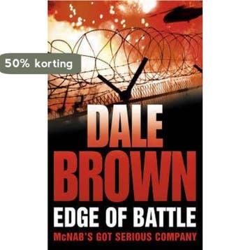 Edge Of Battle - Dale Brown 9780007214297, Verzenden, Gelezen, Dale Brown