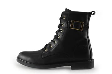 Giga Boots in maat 38 Zwart, Verzenden, Zwart, Overige typen, Zo goed als nieuw