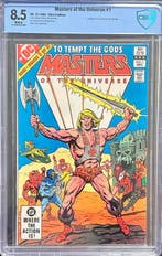 Masters of the Universe (Vol. 1) #1 - To Tempt the Gods! -, Nieuw