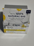 Cien Q10 Intense Anti-Rimpel dagcrème 50 ml., Verzenden, Nieuw, Gehele gezicht, Verzorging