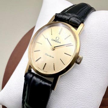Omega - Geneve Overhauled - Zonder minimumprijs - 511.0411 -, Nieuw