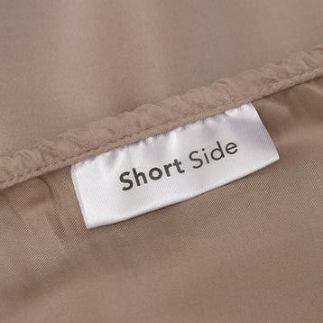 2dekans | Sjumo – Tencel Sateen Splittopper Hoeslaken –, Ophalen of Verzenden, Zo goed als nieuw