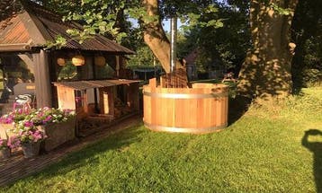 Western Red Cedar cedar MASSIEF HOUT BALKEN PLANKEN, Ophalen of Verzenden, Nieuw, Overige houtsoorten, Plank