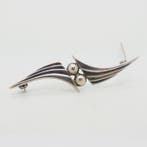 Zonder minimumprijs - Broche Zilver - Carl Ove Frydensberg, Sieraden, Tassen en Uiterlijk, Antieke sieraden