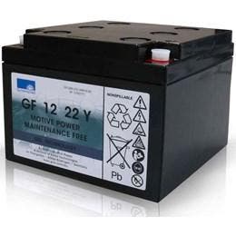 Sonnenschein GF-Y Gel VRLA accu | GF12-022YF | 12V 24Ah, Auto-onderdelen, Ophalen of Verzenden, Nieuw
