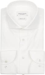 Profuomo Overhemd Off White maat 44 Heren, Kleding | Heren, Trouwkleding en Trouwaccessoires, Verzenden, Nieuw, Profuomo