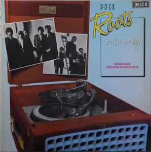 LP gebruikt - Them - Rock Roots, Verzenden, Zo goed als nieuw, Overige formaten