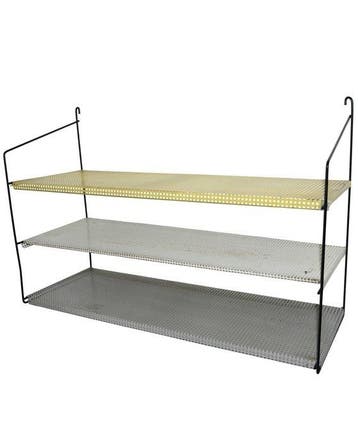 Pilastro - Tjerk Reijenga - Stellingkast - H 40 cm - Staal,