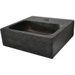 Wiesbaden Raw - Fontein - 30x30x10cm - Hardsteen Gezoet, Ophalen of Verzenden, Nieuw