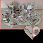 Royal Albert, Pako Silver Holland - Koffieservies (33) -