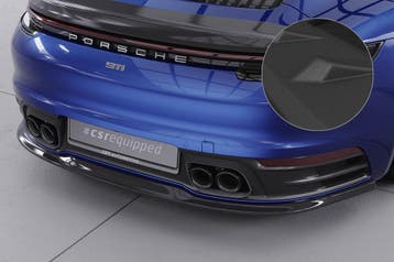 Achterskirt voor Porsche 911/992 HA257-S, Verzenden, Nieuw