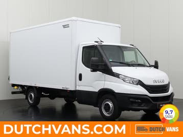 Iveco Daily Laadklep 140PK | wit, Euro 6, Iveco, Wit, Nieuw