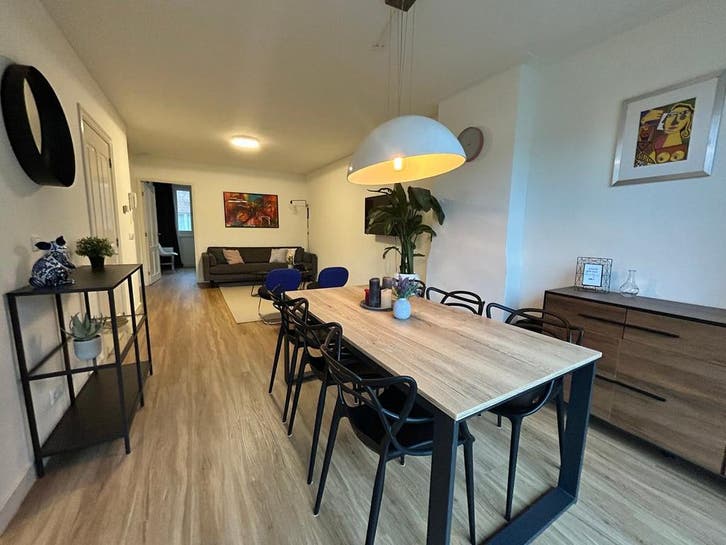 Te huur: Appartement Karel du Jardinstraat in Amsterdam, Huizen en Kamers, Huizen te huur, Noord-Holland, Appartement