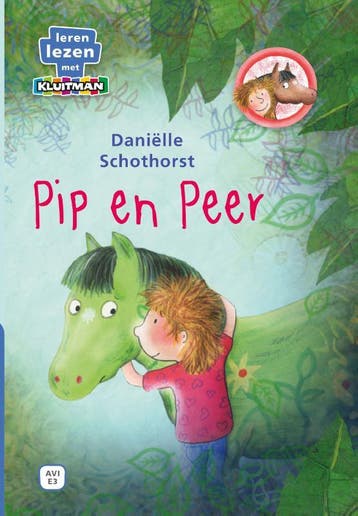Pip en Peer / Leren lezen met Kluitman - Daniëlle Schothorst, Verzenden, Zo goed als nieuw, Daniëlle Schothorst