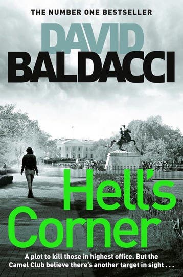 Hells Corner 9781509851010 David Baldacci, Boeken, Verzenden, Gelezen, David Baldacci