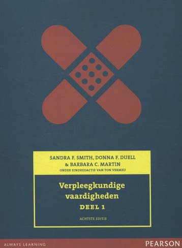 Verpleegkundige vaardigheden 1 9789043029223, Boeken, Verzenden, Zo goed als nieuw