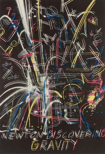 Dennis Oppenheim (1938-2011) - Olympic centennial
