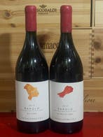 2015 Arnaldo Rivera Monvigliero & Ravera - Barolo - 2, Verzamelen, Nieuw