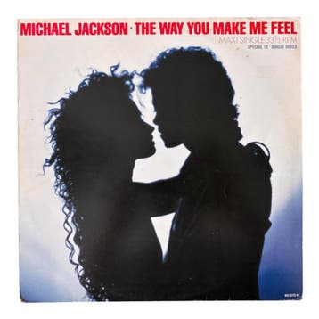 Michael Jackson - The Way You Make Me Feel (Special 12, Verzenden, Nieuw in verpakking