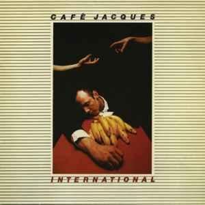 LP gebruikt - CafÃ© Jacques - CafÃ© Jacques Internationa, Verzenden, Zo goed als nieuw, Overige formaten