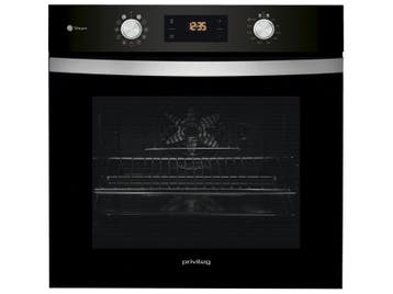 Privileg BAKO Turn&amp;Go Steam 500 71 l A+ Zwart,479, Ophalen of Verzenden, Nieuw, 95 cm of meer