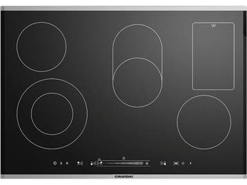 GRUNDIG GIEV 824540 X_SS - INBOUW KERAMISCH KOOKPLAAT - 4, Verzenden, Zo goed als nieuw