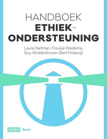 9789089538864 Handboek ethiekondersteuning, Verzenden, Nieuw, Froukje Weidema