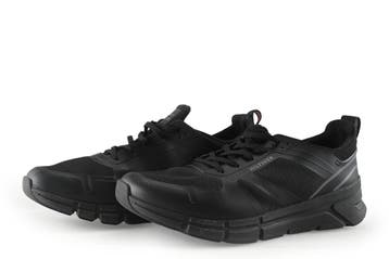 Tommy Hilfiger Sneakers in maat 40 Zwart, Verzenden, Zwart, Tommy Hilfiger, Sneakers of Gympen
