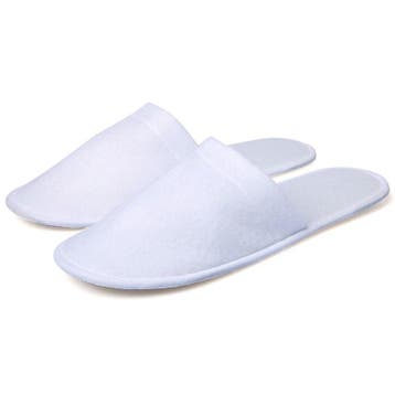10 Paar Hotel Slippers - Pantoffels Sauna Wegwerp - Gasten S, Verzenden, Nieuw