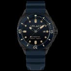 Ublast - SeaStrong - UBSS46CBBU - Rubber Strap - Heren -, Nieuw