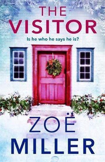 The Visitor Is he who he says he is - Zoe Miller, Verzenden, Gelezen, Zoe Miller