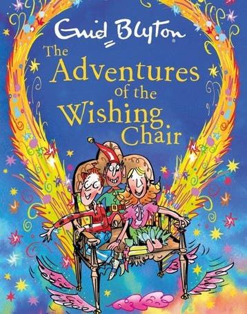 The Adventures of the Wishing-Chair gift edition - Enid, Verzenden, Zo goed als nieuw, Enid Blyton