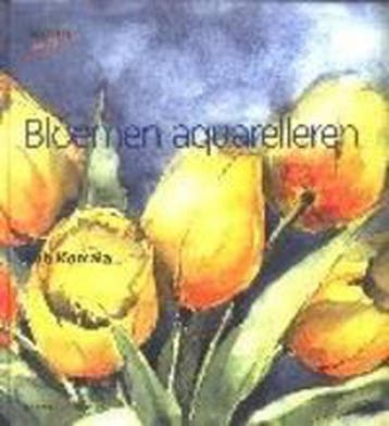 BLOEMEN ACQUARELLEREN - R. Komala 9789058773005, Boeken, Verzenden, Gelezen, R. Komala