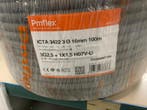 Online veiling: Pmflex, ICTA 3422, Installatiebuis met draad, Tuin en Terras, Gaas en Draad, Gebruikt