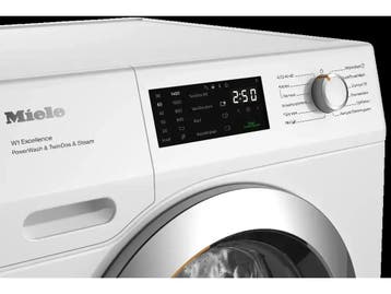 Miele WEG 895 WPS - Wasmachine - TwinDos PowerWash - 9kg, Verzenden, Zo goed als nieuw