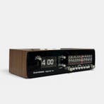 Flip klok - Telefunken Mid-century modern Plastic -