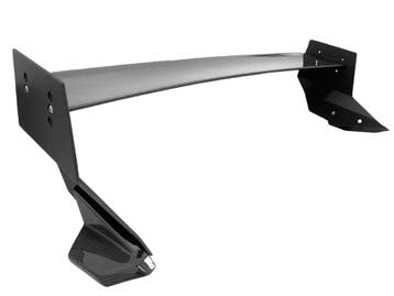 SK-Import Dak Spoiler Mugen Zwart Carbon Honda Civic, Ophalen of Verzenden, Nieuw, Honda, Achterklep
