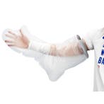 Gipshoes arm heel, met siliconenring, Ophalen of Verzenden, Nieuw