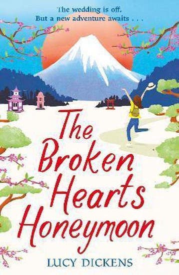 Broken Hearts Honeymoon - Lucy Dickens 9781787466159, Verzenden, Gelezen, Lucy Dickens