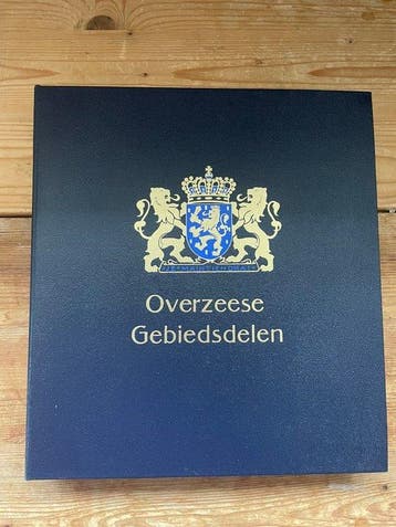 Nederlandse Antillen 1889/1991 - Postfrisse collectie in, Gestempeld