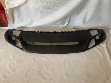 VW Touareq Spoiler Onder bumper Voor Orig. Nieuw 7P6807061Dd, Ophalen, Nieuw, Bumper, Volkswagen