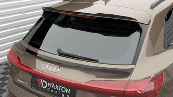 Achterspoiler beneden Audi e-tron, Auto diversen, Verzenden