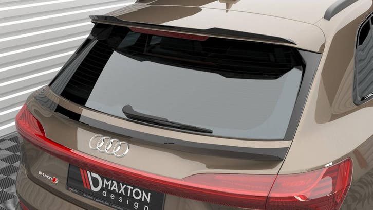 Achterspoiler beneden Audi e-tron, Auto diversen, Tuning en Styling, Verzenden