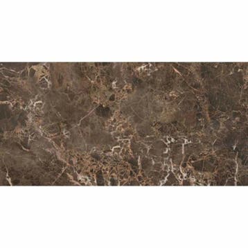 Vloertegel/Wandtegel Bruin 60x120cm (Muurtegels), 60 cm of meer, Nieuw, Ophalen of Verzenden, 10 m² of meer